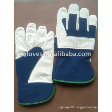 Garden Glove-Leather Glove-Safety Glove-Work Glove